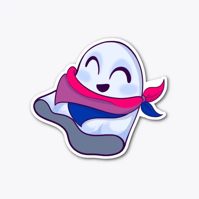 Berry Blast ghost