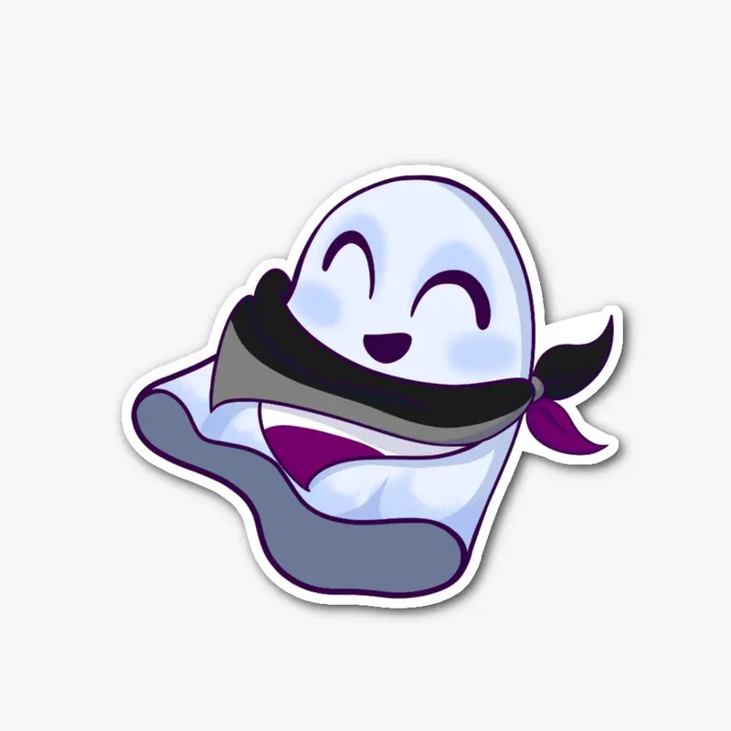 Grape soda ghost