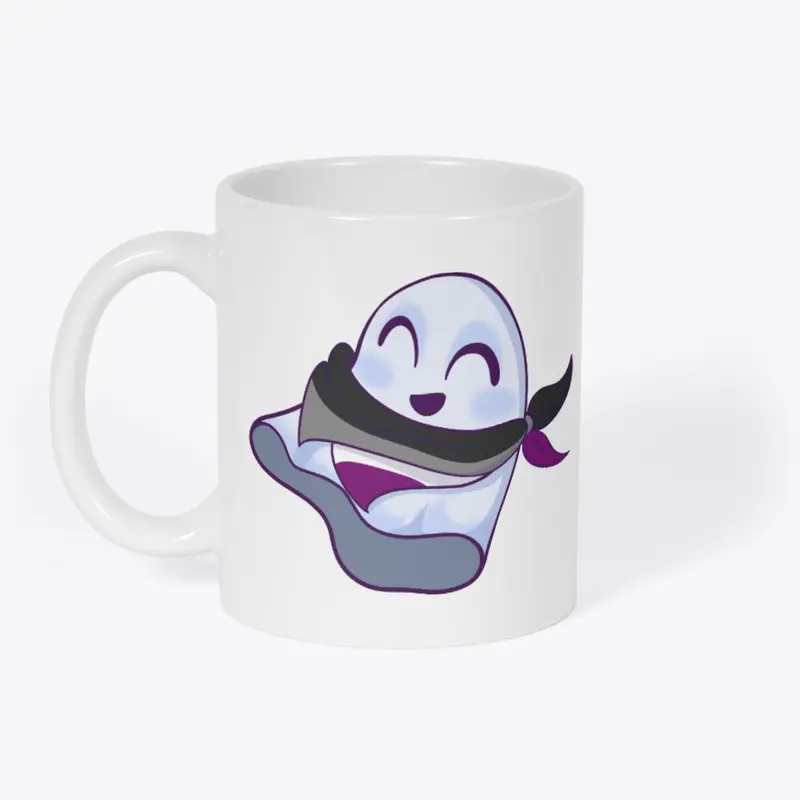 Grape soda ghost