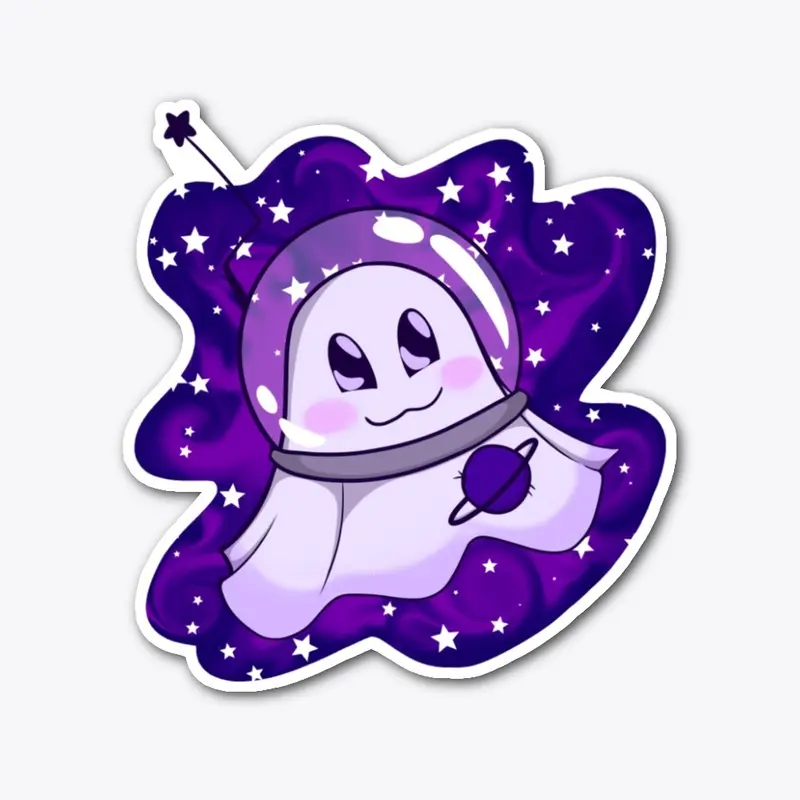 Astronaut ghost