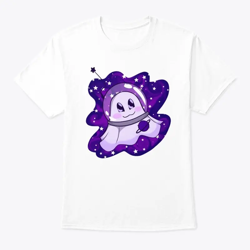 Astronaut ghost