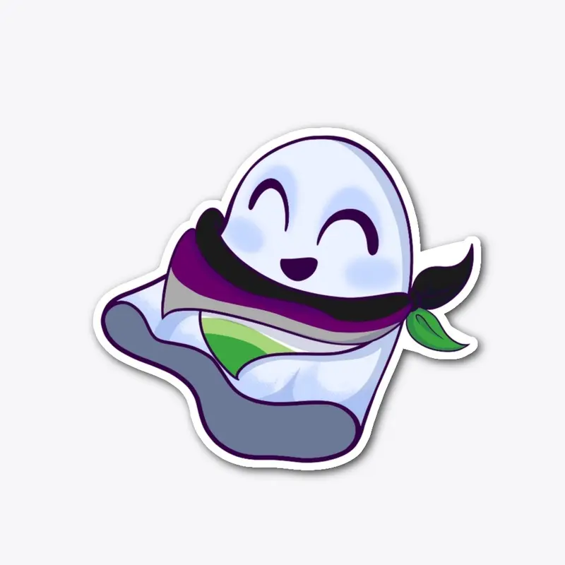 Fruity ghost